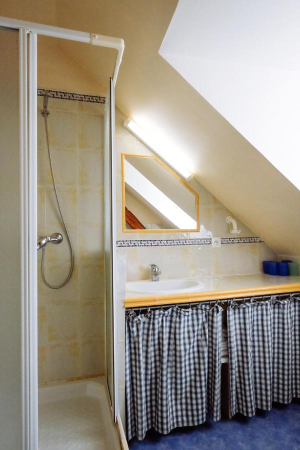 Le Poujastou Bed & Breakfast Juzet-de-Luchon Exterior foto