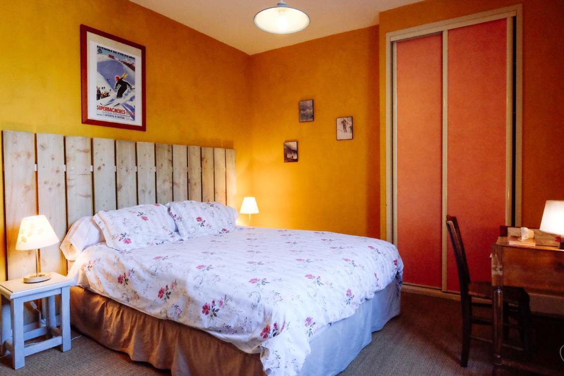 Le Poujastou Bed & Breakfast Juzet-de-Luchon Exterior foto