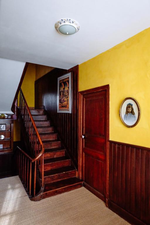 Le Poujastou Bed & Breakfast Juzet-de-Luchon Exterior foto