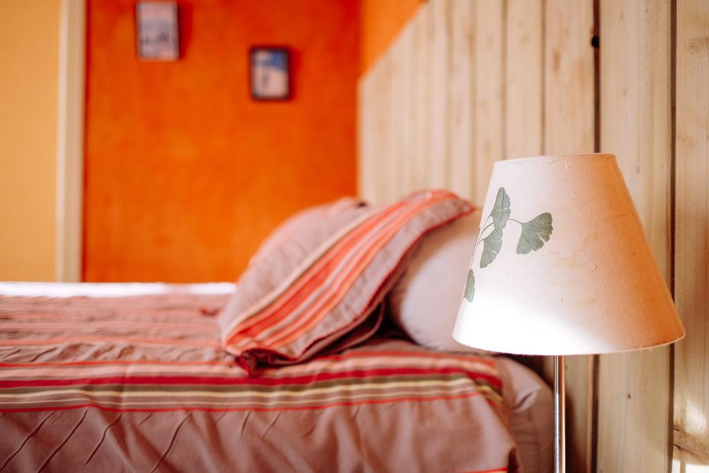 Le Poujastou Bed & Breakfast Juzet-de-Luchon Exterior foto
